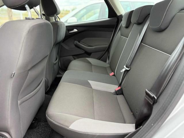 FORD Focus usata, con Alzacristalli elettrici