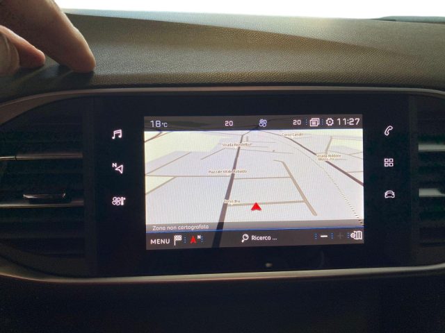 PEUGEOT 308 usata, con Fendinebbia