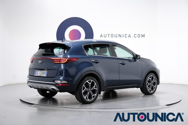 KIA Sportage usata, con Park Distance Control