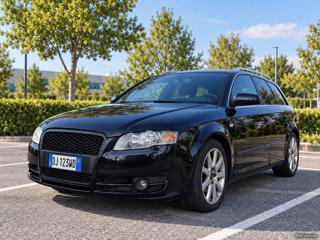 AUDI A4 usata, con Autoradio