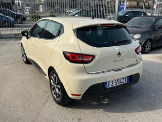RENAULT Clio usata, con Cerchi in lega