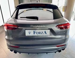 MASERATI Grecale usata, con Boardcomputer