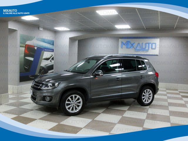 VOLKSWAGEN Tiguan usata, con ABS