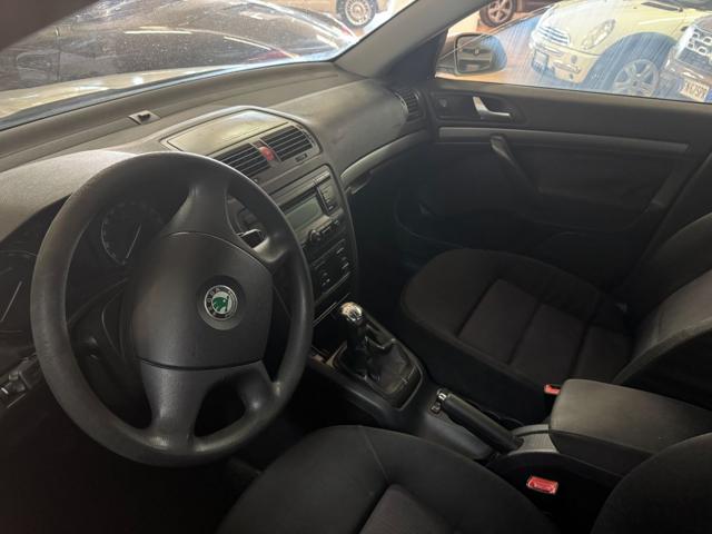 SKODA Octavia usata, con Airbag laterali