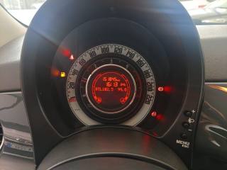 FIAT 500 usata, con Filtro antiparticolato