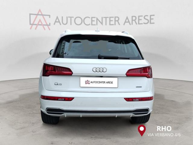 AUDI Q5 usata, con Alzacristalli elettrici
