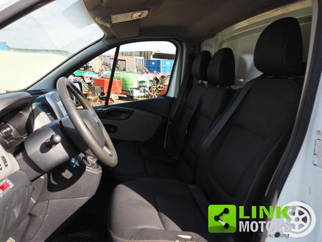 RENAULT Trafic usata, con Controllo trazione