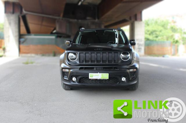 JEEP Renegade usata, con Airbag