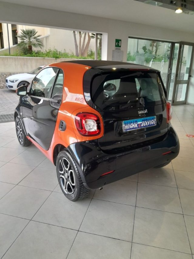 SMART ForTwo usata, con Cerchi in lega