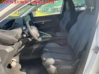 PEUGEOT 3008 usata, con Servosterzo