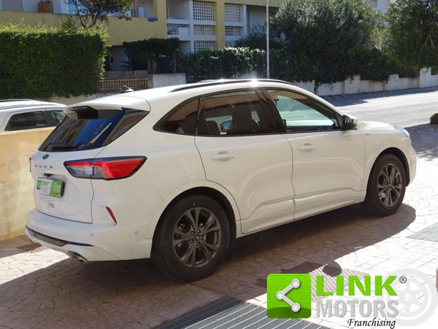 FORD Kuga usata, con Airbag Passeggero