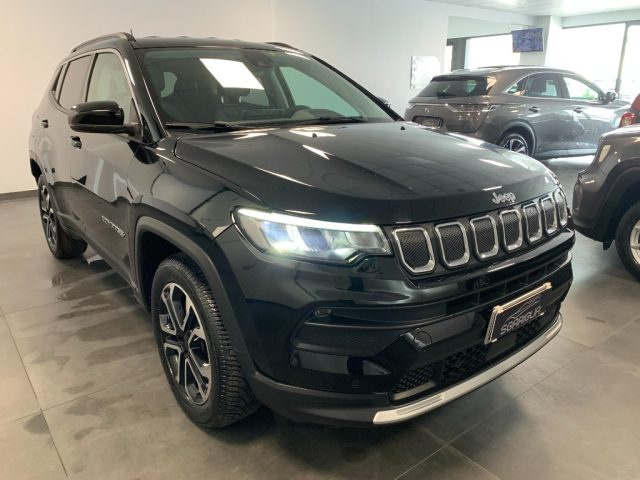 JEEP Compass usata, con Vivavoce