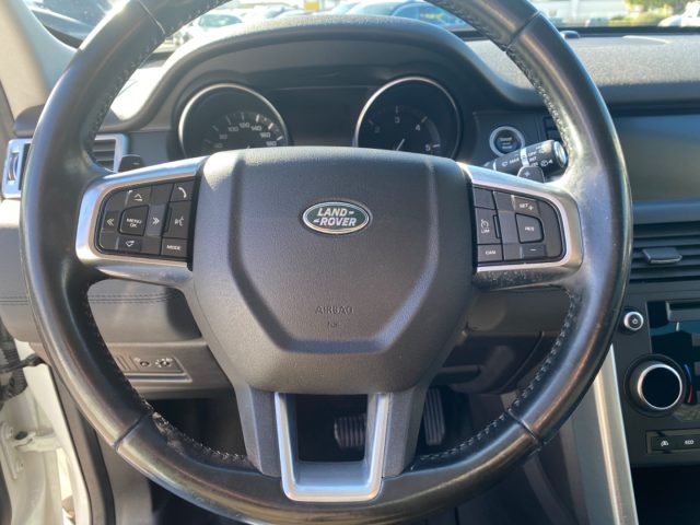 LAND ROVER Discovery Sport usata, con ESP