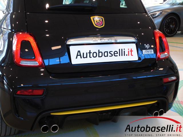 ABARTH 595 usata, con Luci diurne