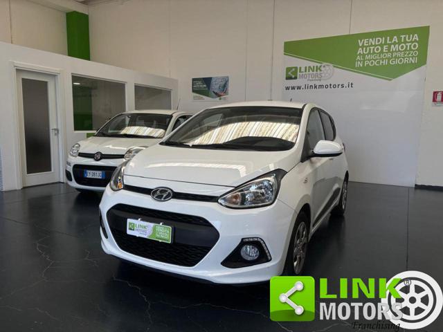 HYUNDAI i10 usata, con ABS