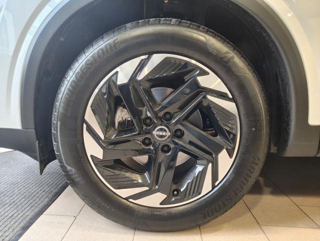 NISSAN Qashqai usata, con Cruise Control