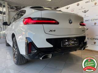 BMW X4 usata, con Sensore di luce