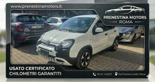 FIAT Panda Cross 1.0 FireFly S&S Hybrid
