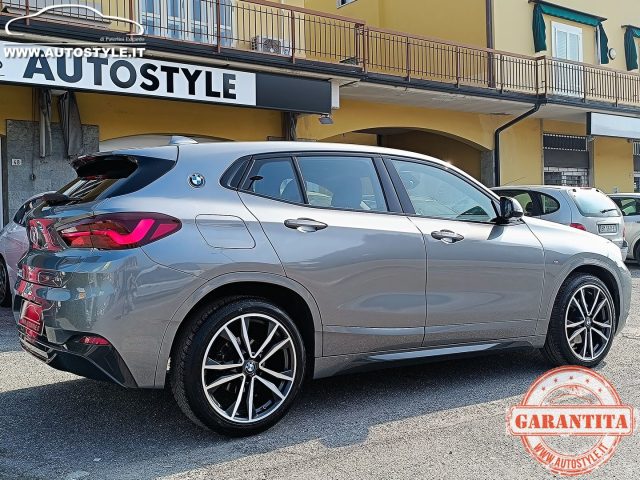 BMW X2 usata, con Isofix