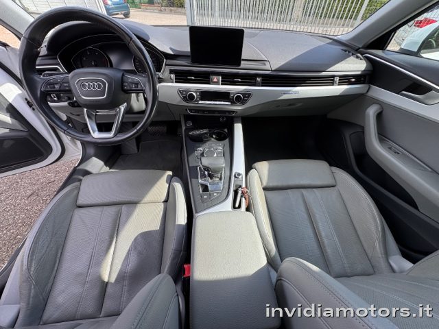 AUDI A4 allroad usata, con Servosterzo