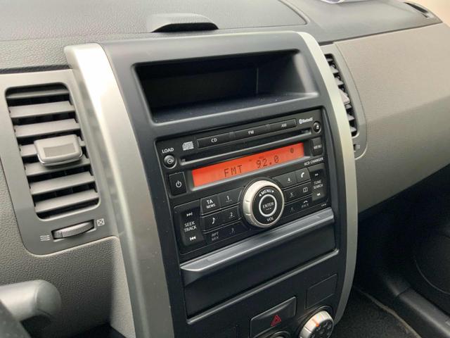 NISSAN X-Trail usata, con Immobilizzatore elettronico