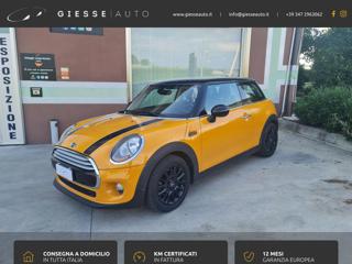 MINI Cooper D usata, con Airbag laterali