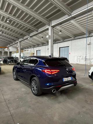ALFA ROMEO Stelvio usata, con Vetri oscurati