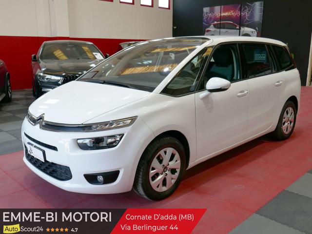 CITROEN Grand C4 Picasso usata, con ABS