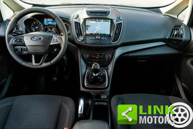 FORD C-Max usata, con Immobilizzatore elettronico