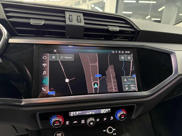 AUDI Q3 usata, con Sensore di pioggia