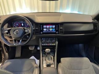 SKODA Kodiaq usata, con Autoradio