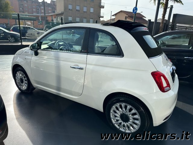 FIAT 500C usata, con Chiusura centralizzata