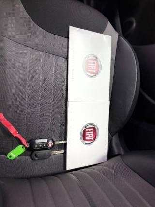FIAT 500L usata, con Sensore di pioggia