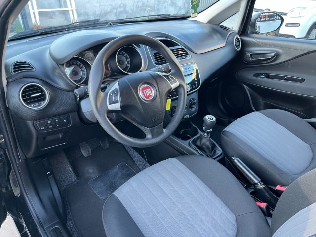 FIAT Punto usata, con ESP