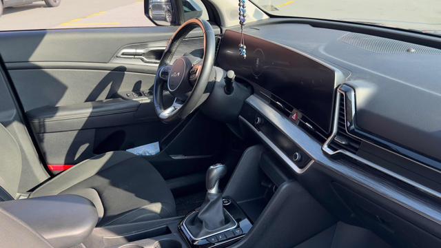 KIA Sportage usata, con Servosterzo