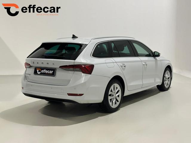 SKODA Octavia usata, con Autoradio