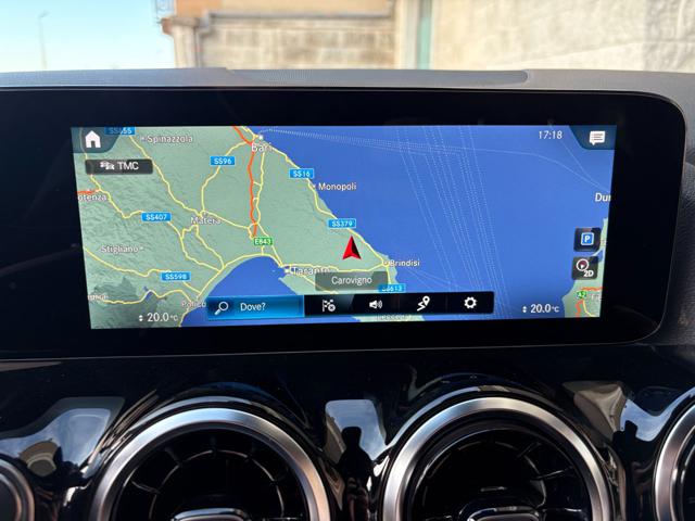 MERCEDES-BENZ GLA 200 usata, con Immobilizzatore elettronico