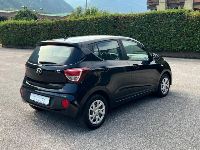 HYUNDAI i10 usata, con Airbag Passeggero