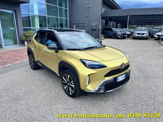 TOYOTA Yaris Cross usata, con Airbag