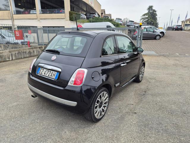 FIAT 500 usata, con Boardcomputer