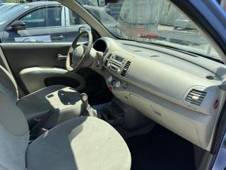 NISSAN Micra usata, con Chiusura centralizzata