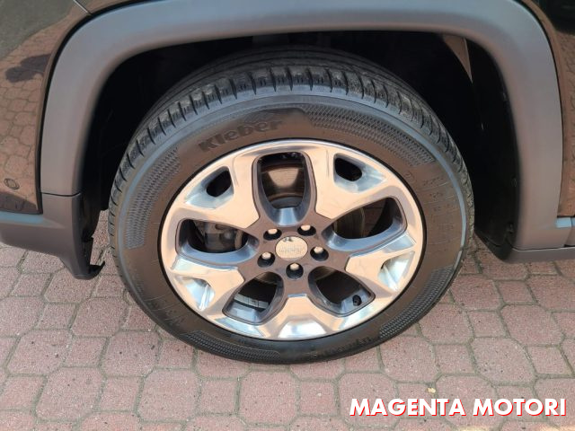 JEEP Compass usata, con Cerchi in lega