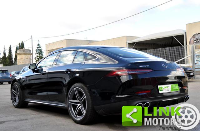 MERCEDES-BENZ GT usata, con Antifurto