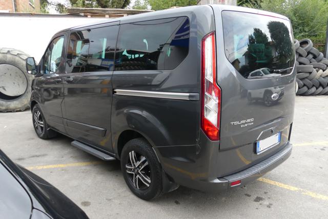 FORD Tourneo Custom usata, con Alzacristalli elettrici