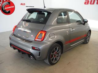 ABARTH 595 usata, con Immobilizzatore elettronico