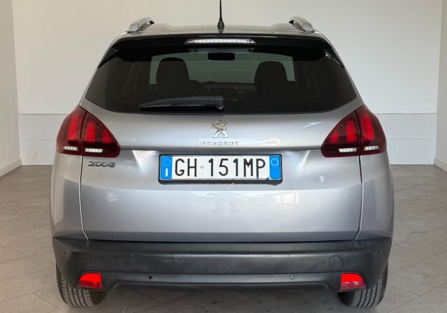 PEUGEOT 2008 usata 5