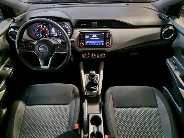 NISSAN Micra usata, con ESP