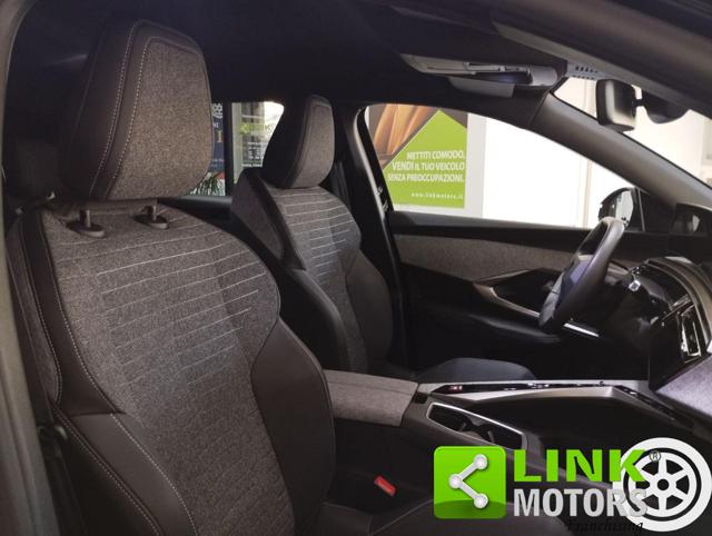 PEUGEOT 3008 usata, con Telecamera per parcheggio assistito