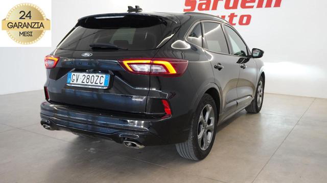 FORD Kuga usata, con Autoradio