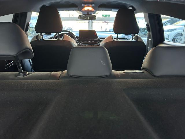 TOYOTA C-HR usata, con Cerchi in lega